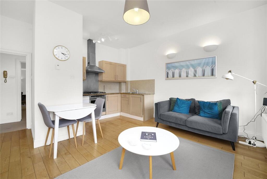 1 bed House (unspecified) for rent in London. From Hurford Salvi Carr - London- New Homes