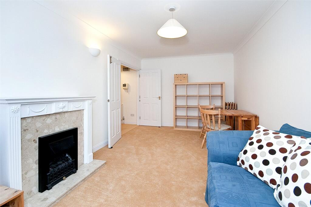 1 bed Apartment for rent in Islington. From Hurford Salvi Carr - London- New Homes
