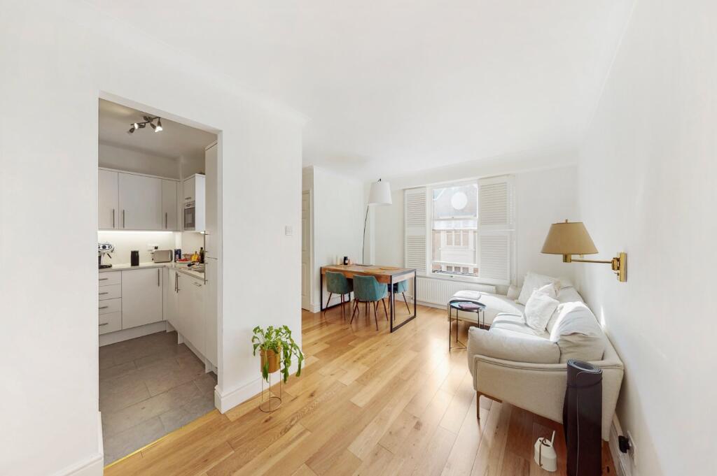 2 bed Apartment for rent in Westminster. From Hurford Salvi Carr - London- New Homes