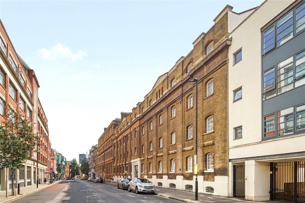 2 bed Apartment for rent in London. From Hurford Salvi Carr - London- New Homes