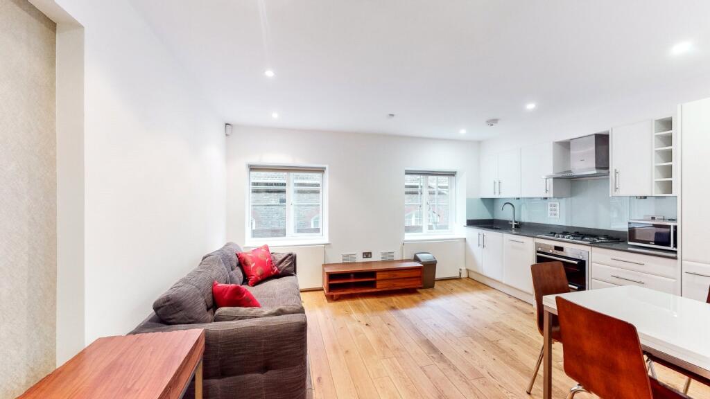 0 bed Apartment for rent in London. From Hurford Salvi Carr - London- New Homes