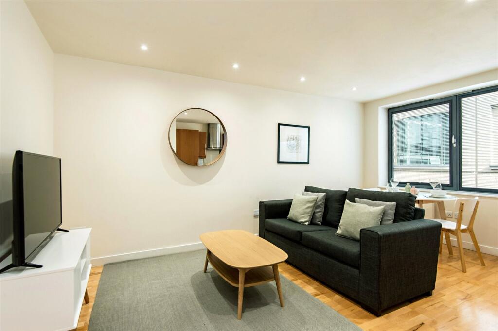 1 bed Apartment for rent in London. From Hurford Salvi Carr - London- New Homes