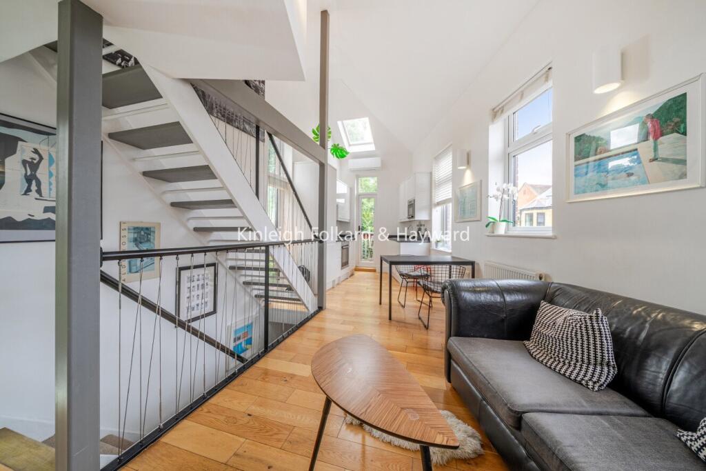 1 bed End of Terrace for rent in Streatham. From Kinleigh Folkard & Hayward - Sales - Streatham