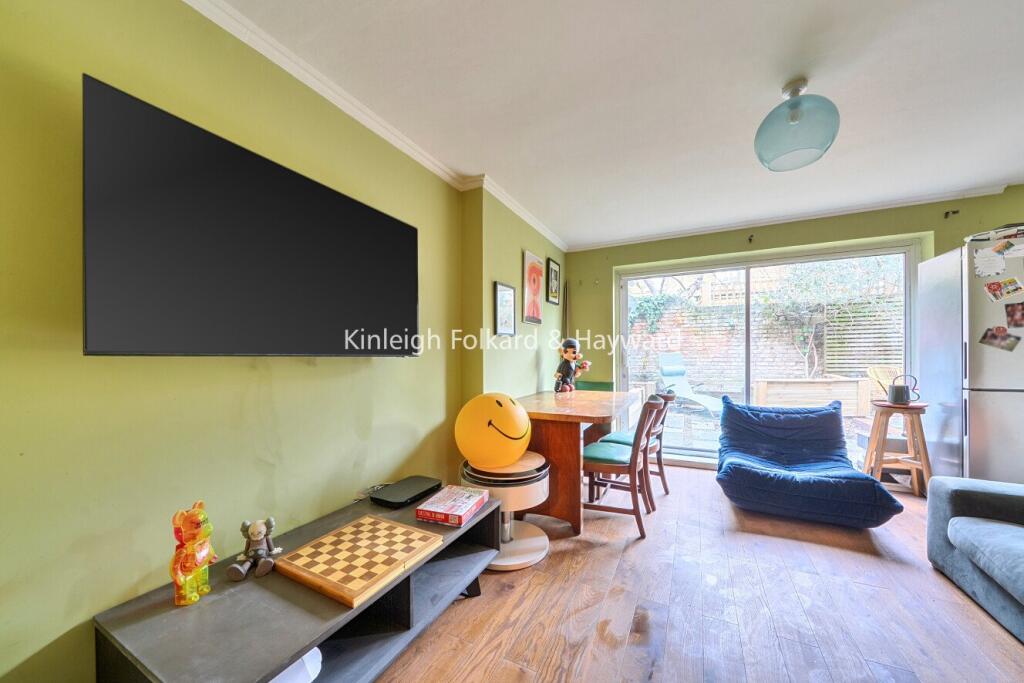 2 bed Mid Terraced House for rent in Streatham. From Kinleigh Folkard & Hayward - Sales - Streatham