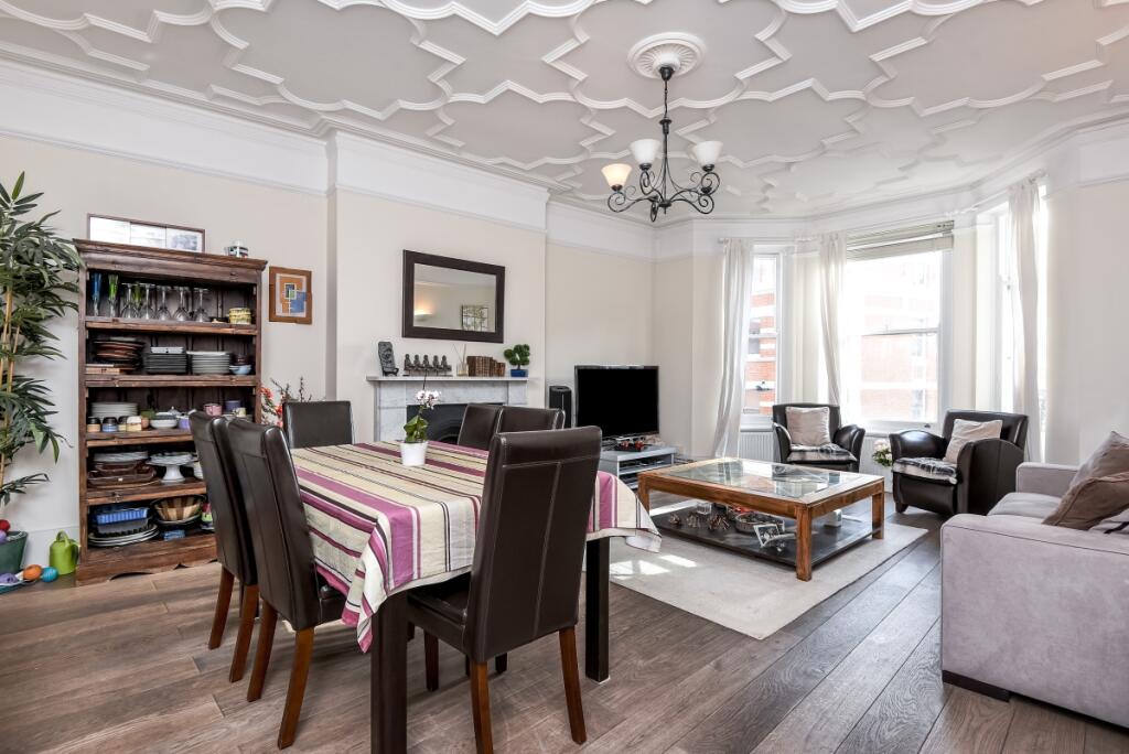 4 bed 1st Floor Flat for rent in London. From Kinleigh Folkard & Hayward - Sales - West Hampstead