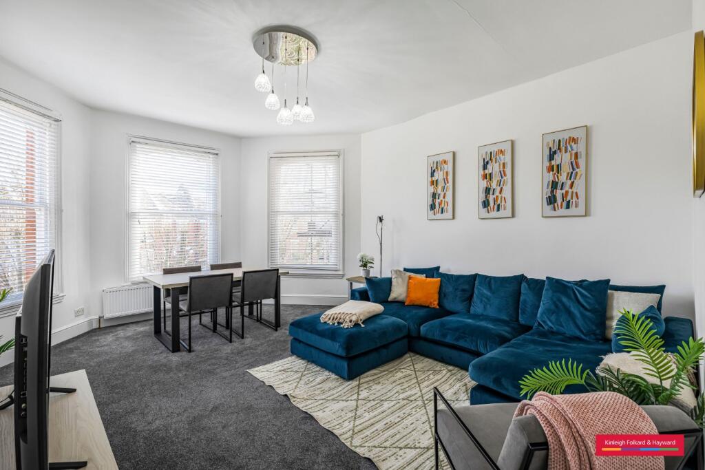 2 bed 1st Floor Flat for rent in London. From Kinleigh Folkard & Hayward - Sales - West Hampstead