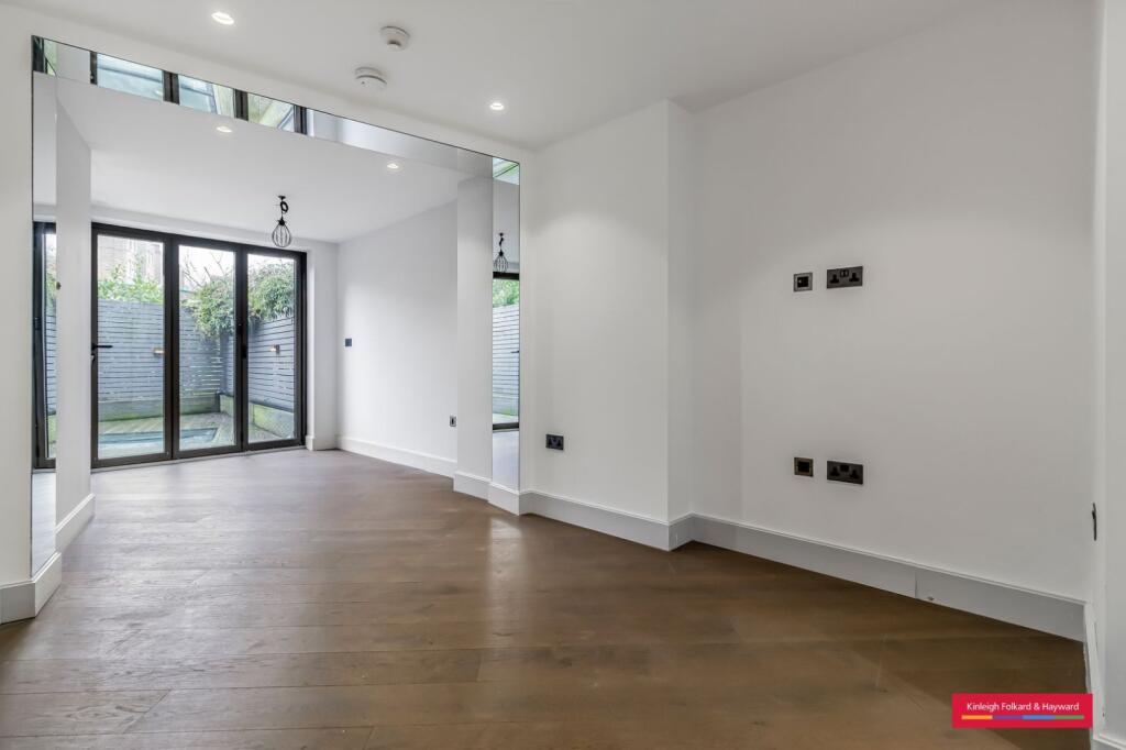 3 bed Detached for rent in London. From Kinleigh Folkard & Hayward - Sales - West Hampstead