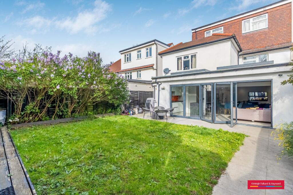 3 bed Not Specified for rent in Hampstead. From Kinleigh Folkard & Hayward - Sales - West Hampstead