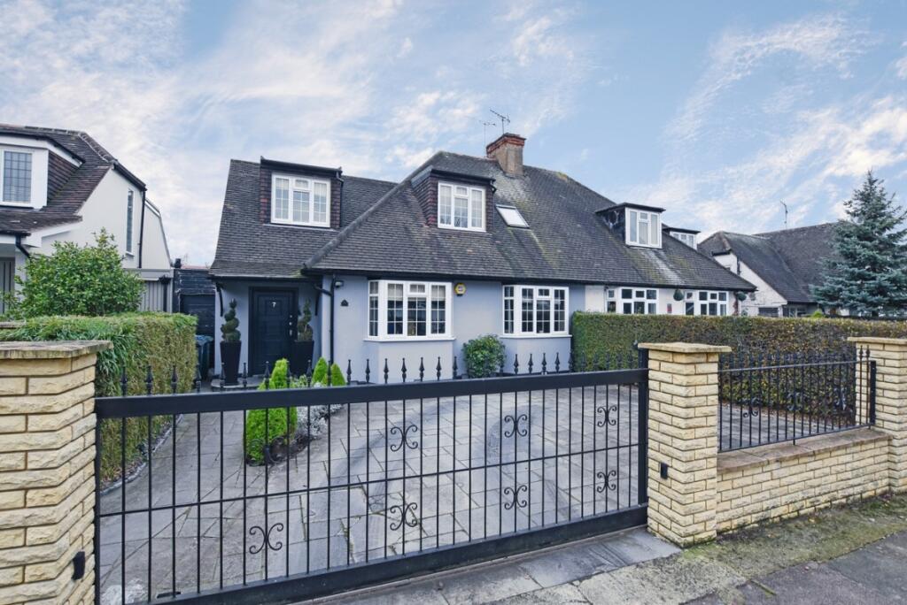 5 bed Semi Detached for rent in Willesden. From Kinleigh Folkard & Hayward - Sales - West Hampstead
