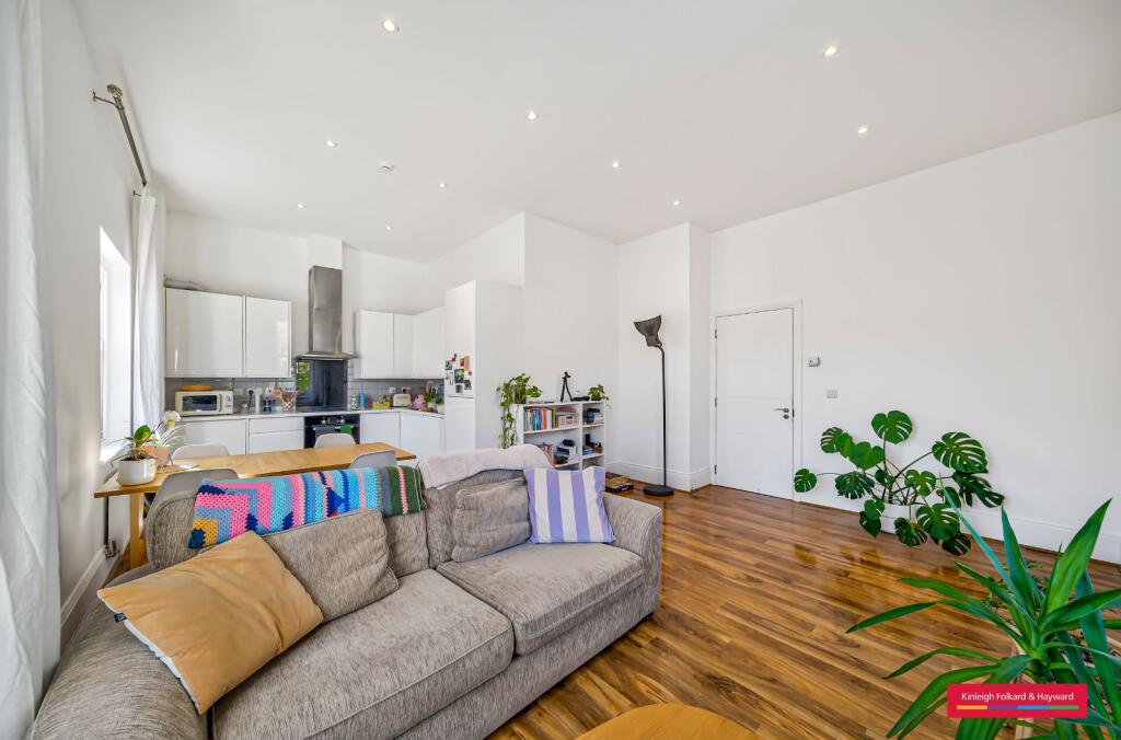 1 bed 1st Floor Flat for rent in London. From Kinleigh Folkard & Hayward - Sales - West Hampstead