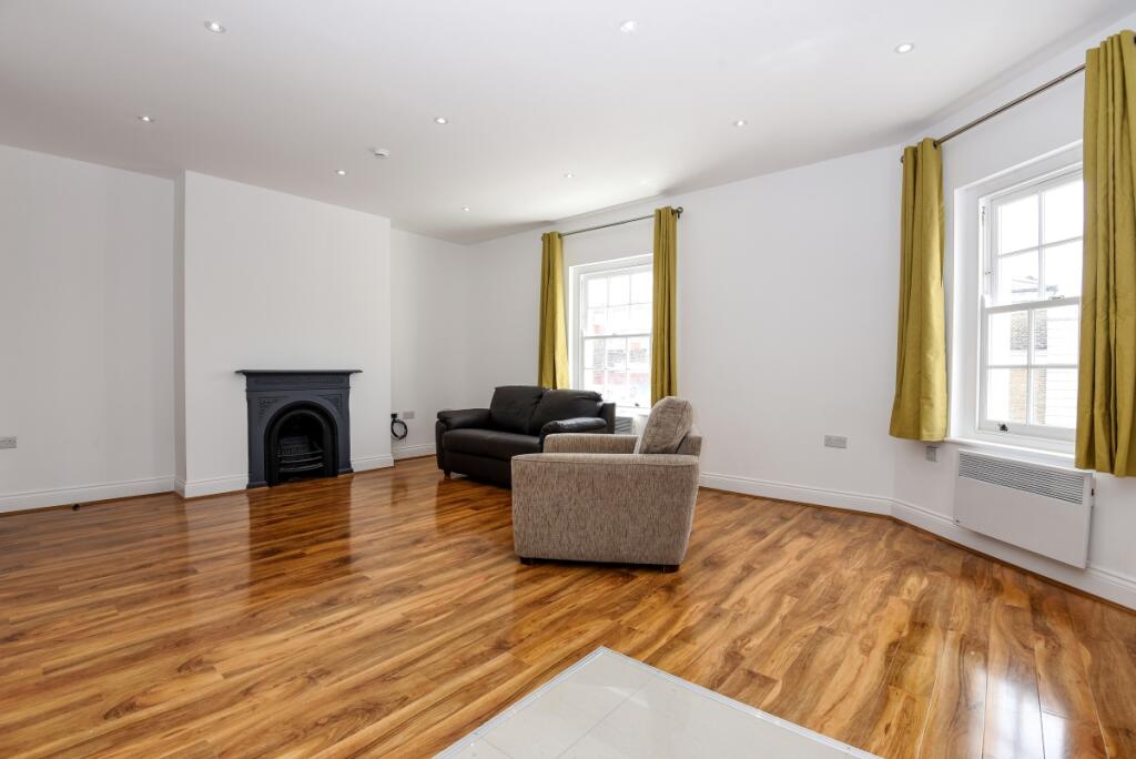 2 bed 1st Floor Flat for rent in London. From Kinleigh Folkard & Hayward - Sales - West Hampstead
