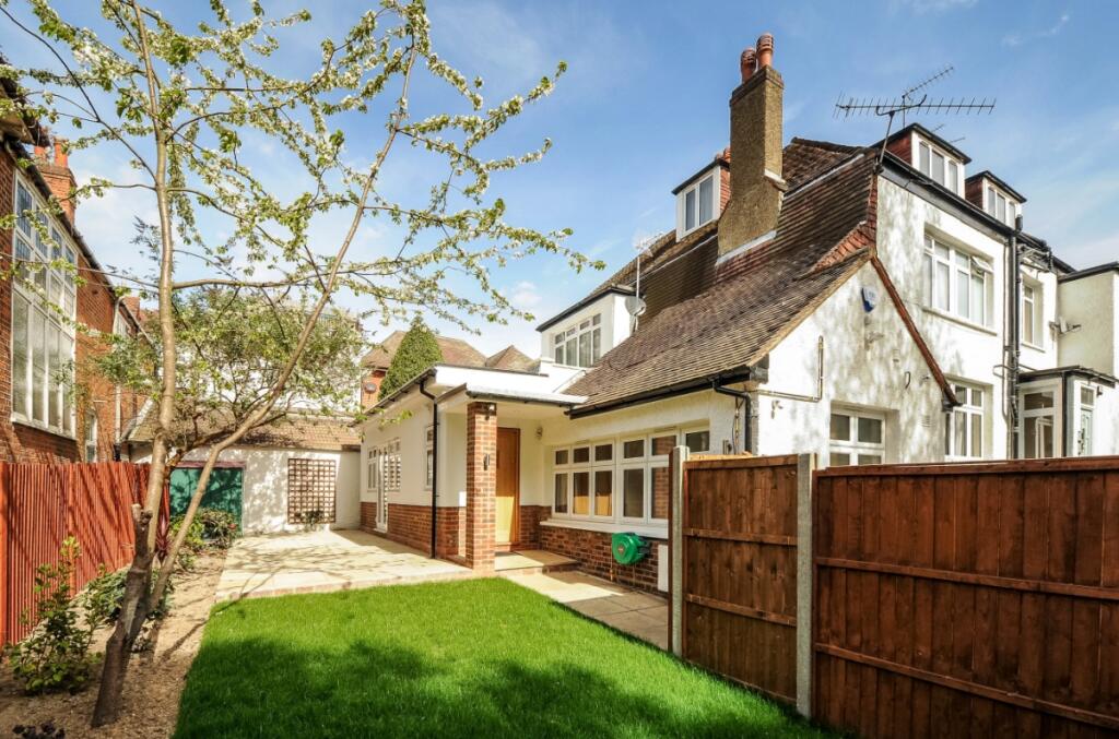 2 bed 1st Floor Flat for rent in Willesden. From Kinleigh Folkard & Hayward - Sales - West Hampstead