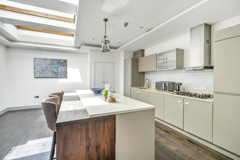 4 bed Detached for rent in London. From Kinleigh Folkard & Hayward - Sales - West Hampstead