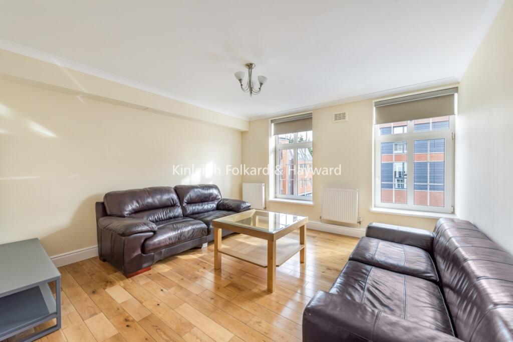 2 bed 1st Floor Flat for rent in Willesden. From Kinleigh Folkard & Hayward - Sales - West Hampstead