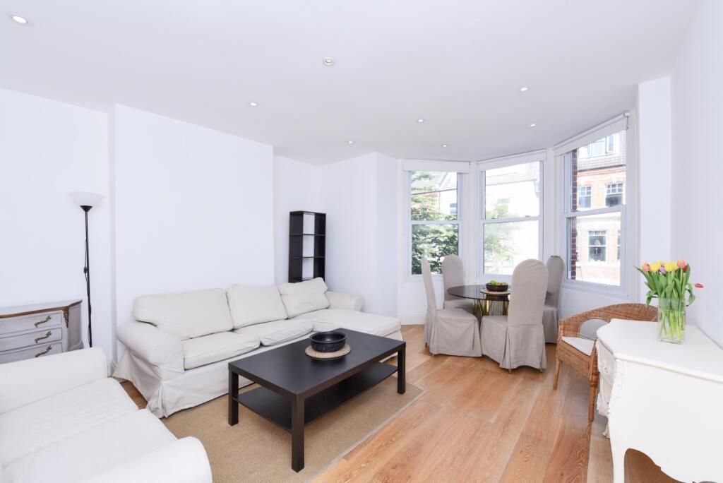 1 bed 1st Floor Flat for rent in London. From Kinleigh Folkard & Hayward - Sales - West Hampstead