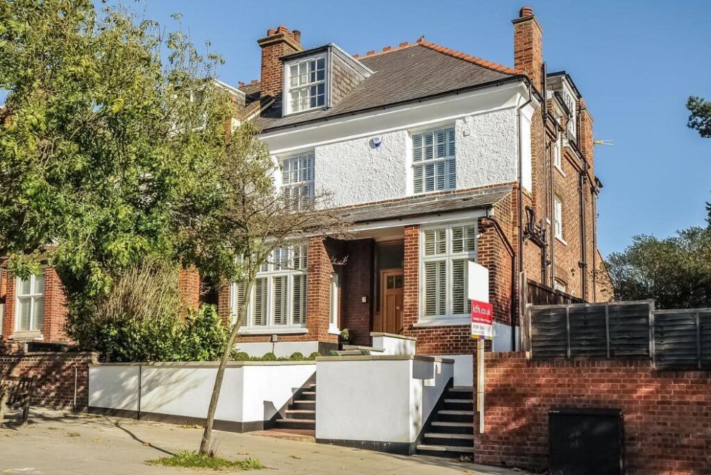 5 bed Detached for rent in London. From Kinleigh Folkard & Hayward - Sales - West Hampstead