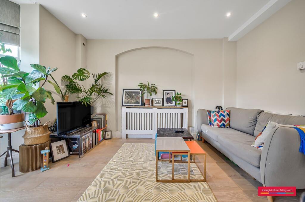 2 bed 1st Floor Flat for rent in Willesden. From Kinleigh Folkard & Hayward - Sales - West Hampstead