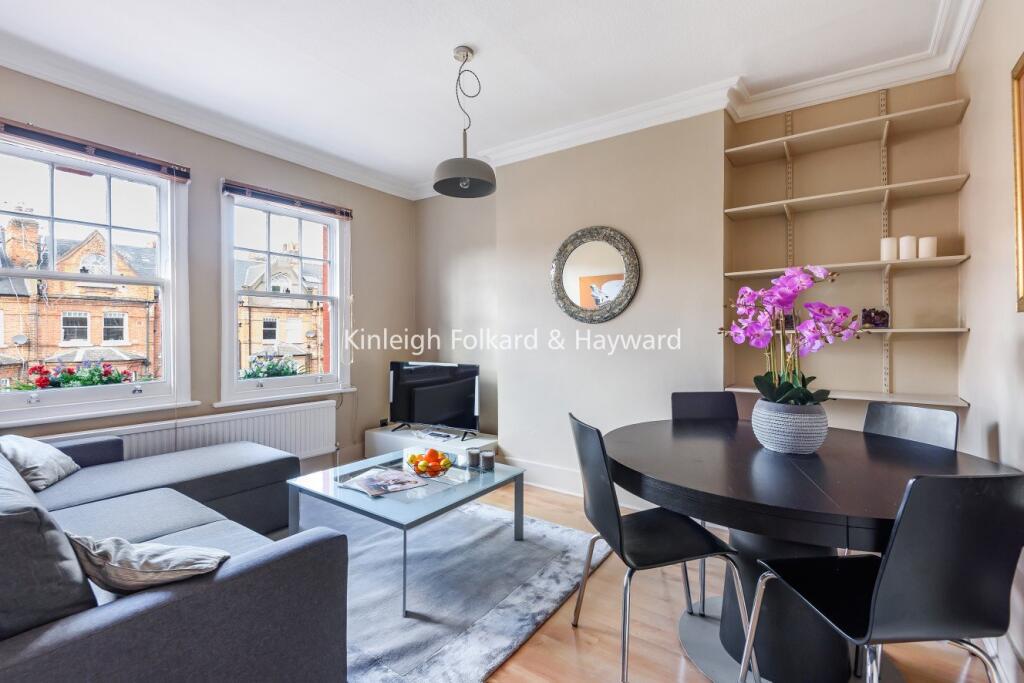 2 bed 1st Floor Flat for rent in Hampstead. From Kinleigh Folkard & Hayward - Sales - West Hampstead