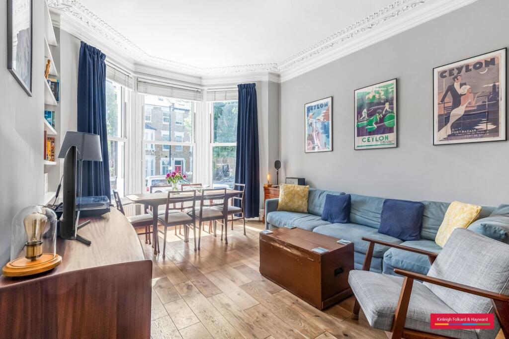 1 bed 1st Floor Flat for rent in Willesden. From Kinleigh Folkard & Hayward - Sales - West Hampstead