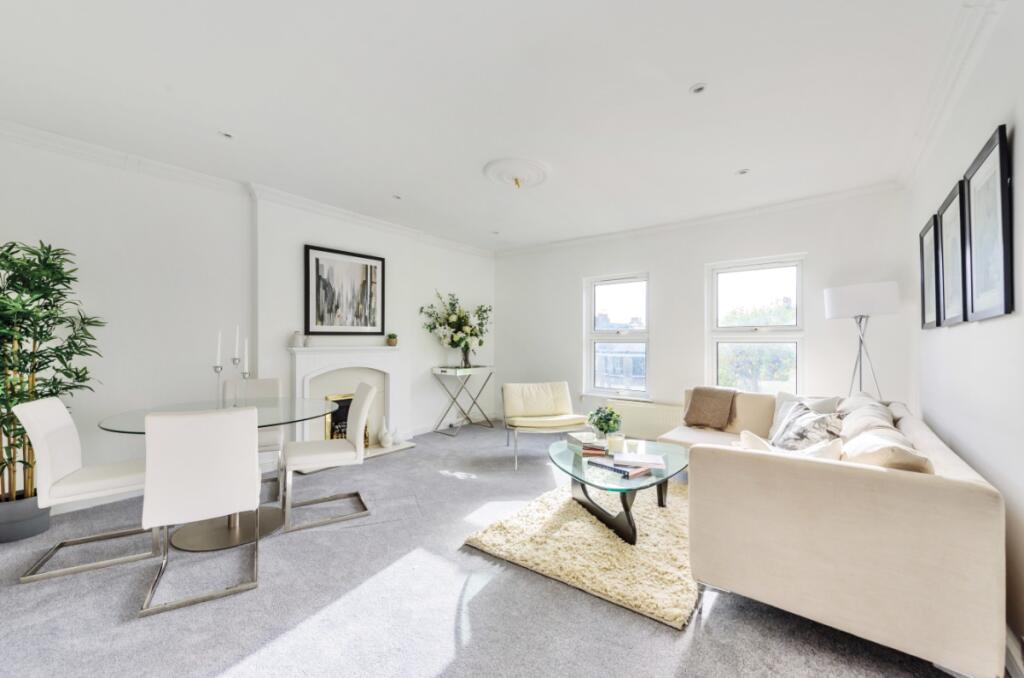 4 bed 1st Floor Flat for rent in Willesden. From Kinleigh Folkard & Hayward - Sales - West Hampstead
