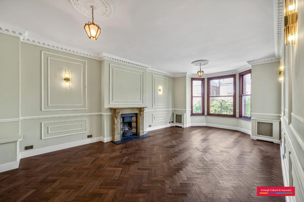 3 bed 1st Floor Flat for rent in Hampstead. From Kinleigh Folkard & Hayward - Sales - West Hampstead