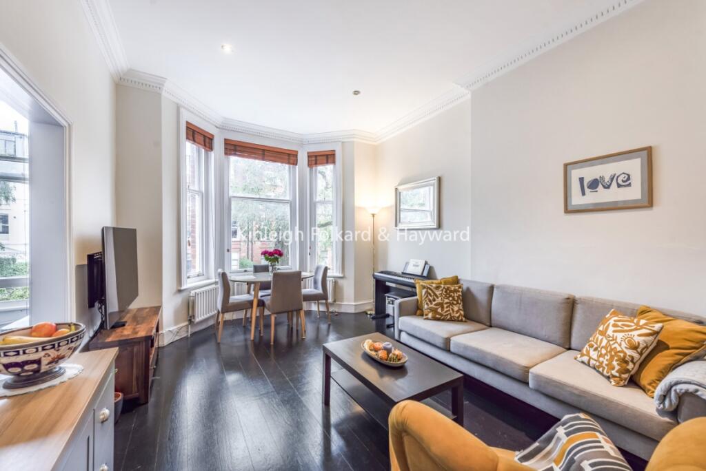 2 bed 1st Floor Flat for rent in London. From Kinleigh Folkard & Hayward - Sales - West Hampstead