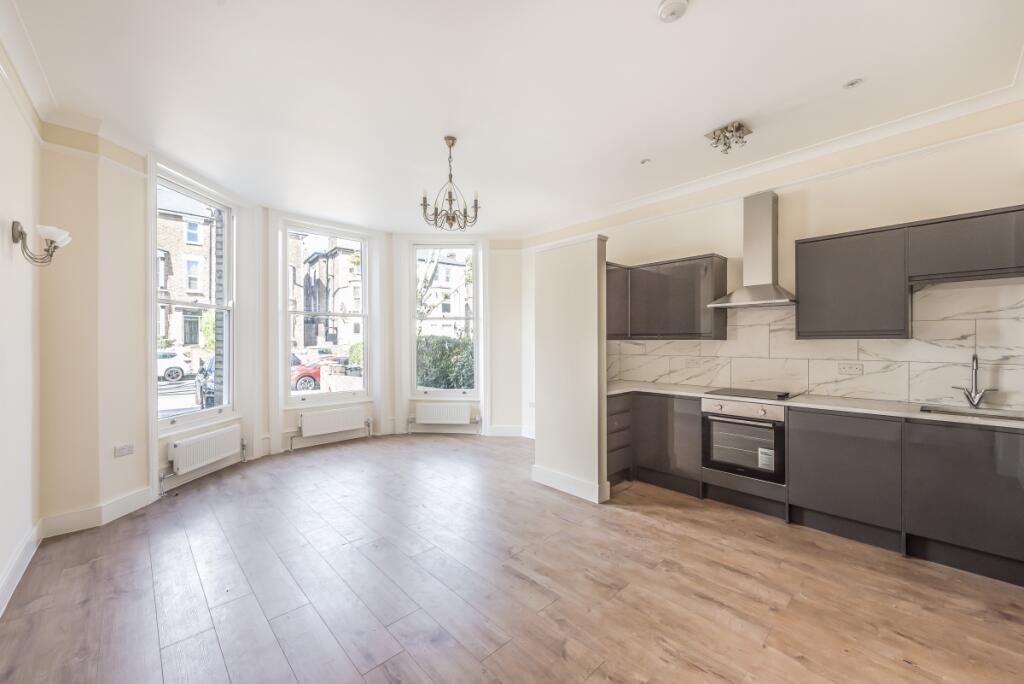 3 bed 1st Floor Flat for rent in Willesden. From Kinleigh Folkard & Hayward - Sales - West Hampstead