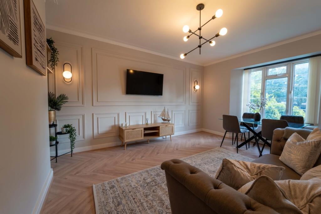 1 bed 1st Floor Flat for rent in London. From Kinleigh Folkard & Hayward - Sales - West Hampstead