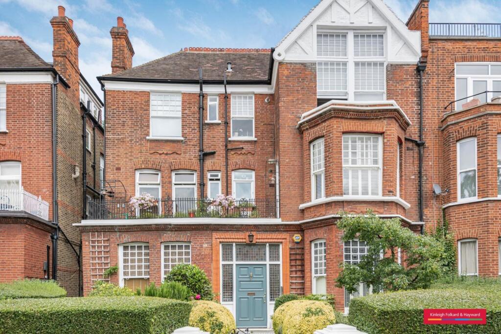 1 bed 1st Floor Flat for rent in London. From Kinleigh Folkard & Hayward - Sales - West Hampstead