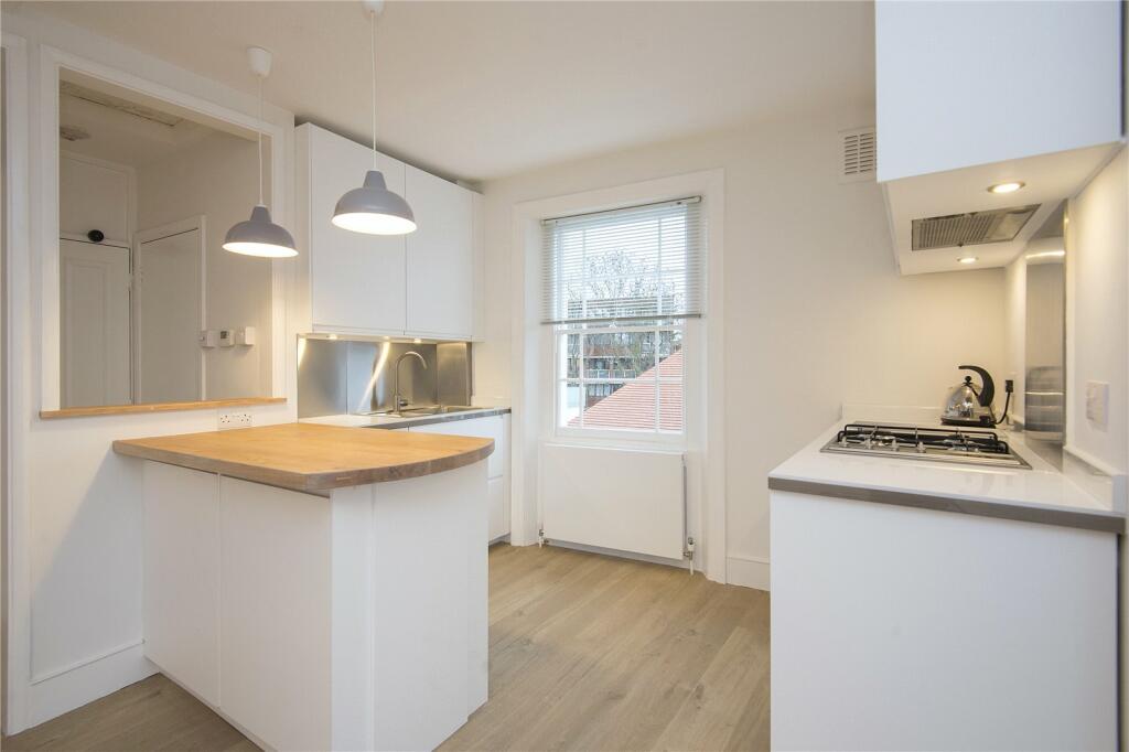 1 bed Flat for rent in London. From Keatons - Kentish Town