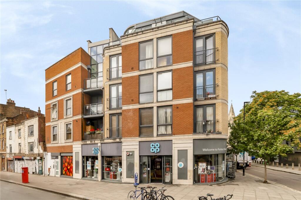 1 bed 1st Floor Flat for rent in London. From Keatons - Kentish Town