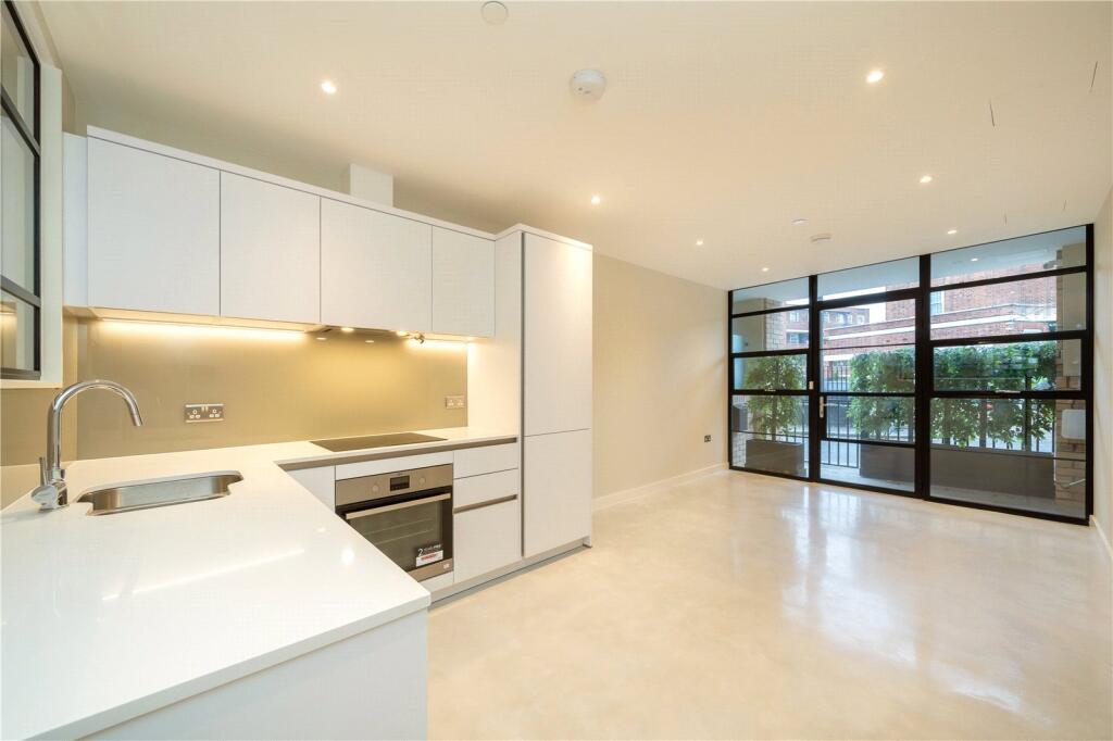 1 bed 1st Floor Flat for rent in London. From Keatons - Kentish Town