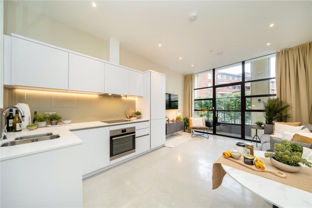 1 bed 1st Floor Flat for rent in London. From Keatons - Kentish Town