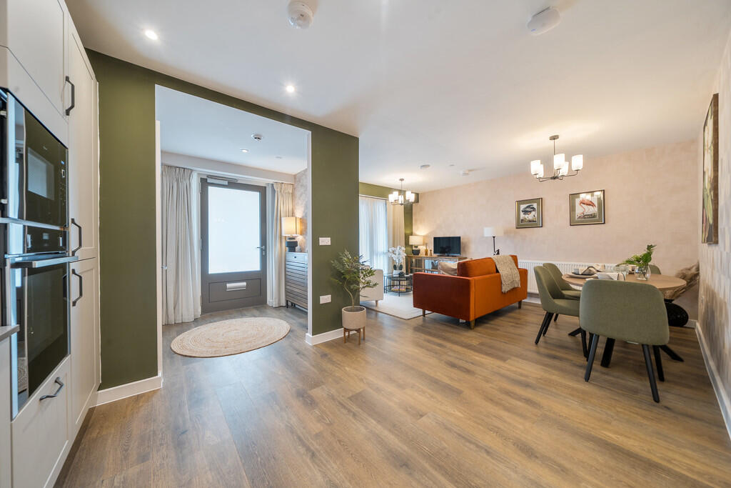 2 bed Apartment for rent in Christleton. From Thomas Property Group - Chester