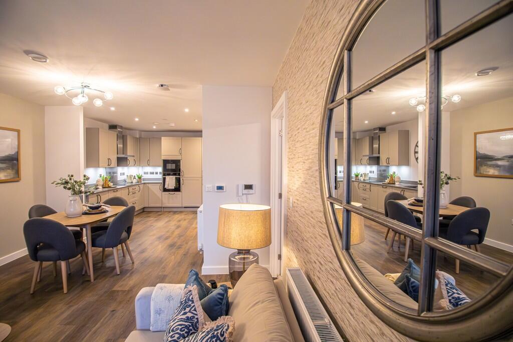 1 bed Apartment for rent in Christleton. From Thomas Property Group - Chester