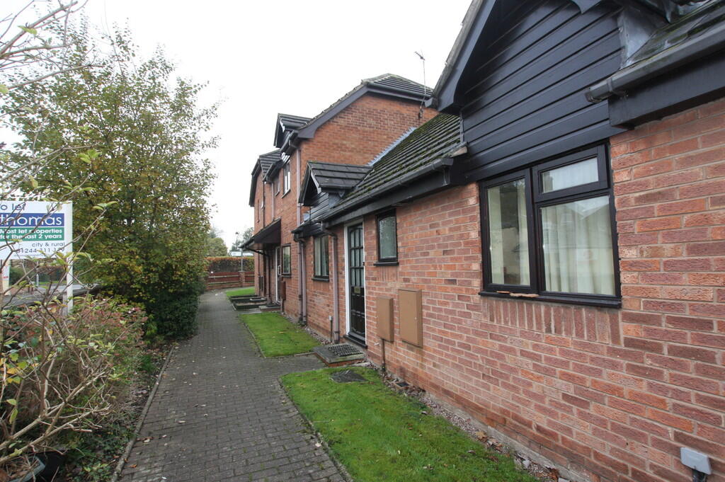 1 bed Detached bungalow for rent in Waverton. From Thomas Property Group - Chester