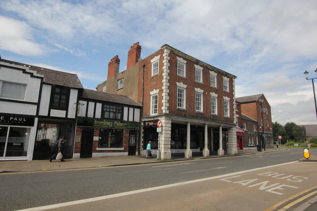 1 bed Apartment for rent in Chester. From Thomas Property Group - Chester