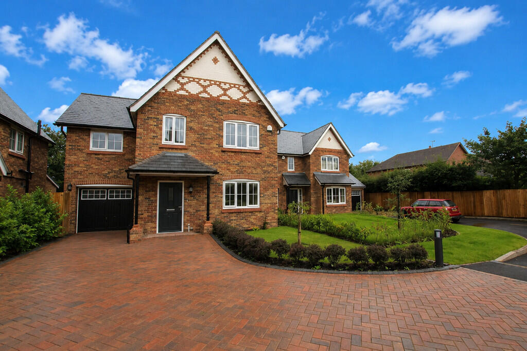 4 bed Detached for rent in Trevalyn. From Thomas Property Group - Chester 4 bed Detached for rent in Trevalyn. From Thomas Property Group - Chester
