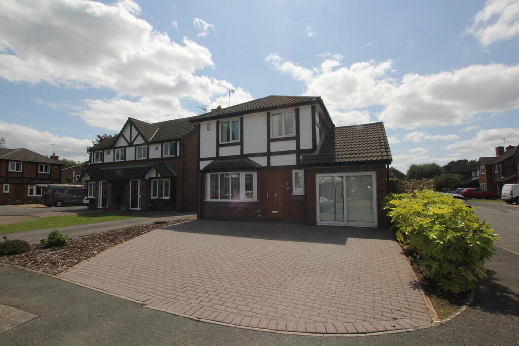 3 bed Detached for rent in Bretton. From Thomas Property Group - Chester 3 bed Detached for rent in Bretton. From Thomas Property Group - Chester
