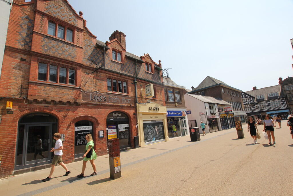 1 bed Apartment for rent in Chester. From Thomas Property Group - Chester
