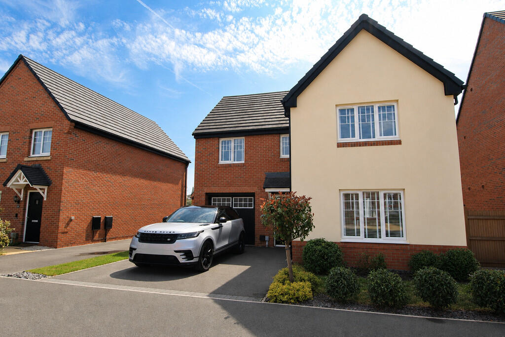 4 bed Detached for rent in Chester. From Thomas Property Group - Chester