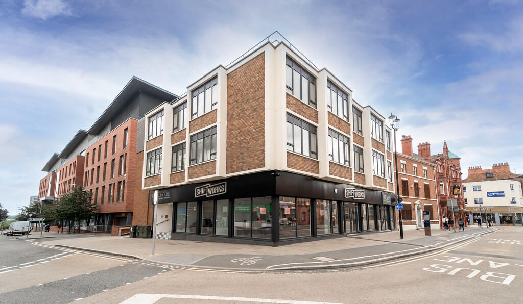 1 bed Apartment for rent in . From Thomas Property Group - Chester