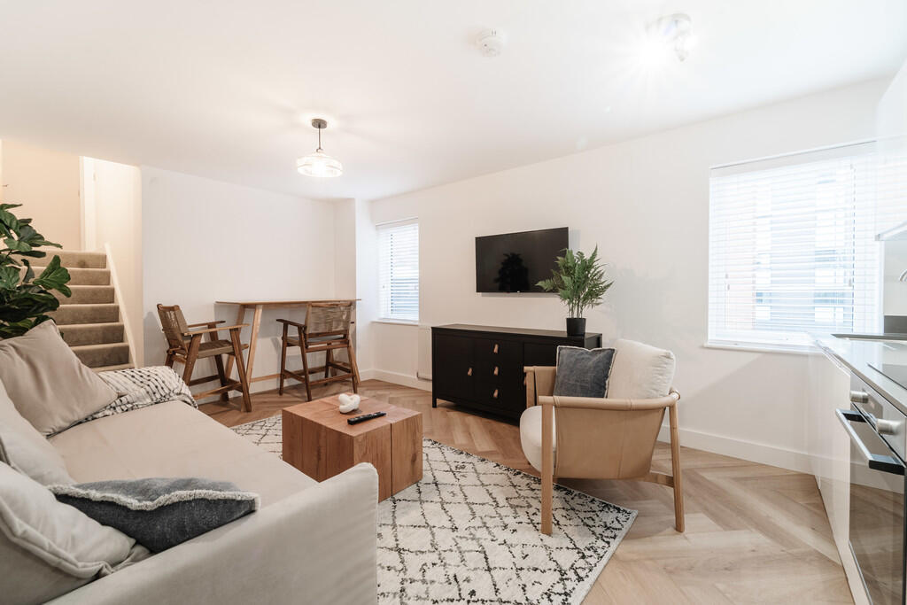1 bed Apartment for rent in . From Thomas Property Group - Chester