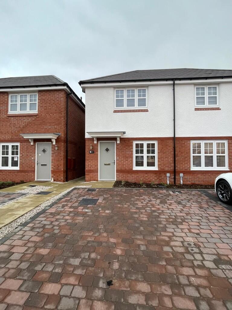 2 bed Semi Detached for rent in St Asaph. From Thomas Property Group - Chester
