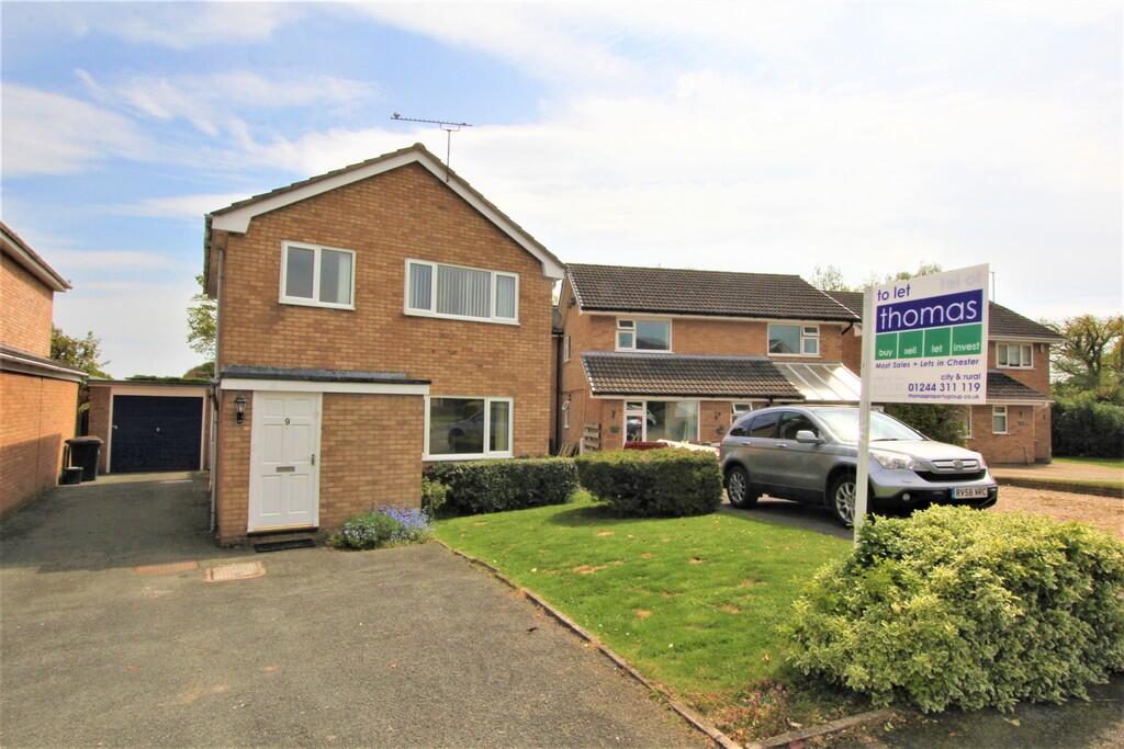3 bed Detached for rent in Higher Kinnerton. From Thomas Property Group - Chester 3 bed Detached for rent in Higher Kinnerton. From Thomas Property Group - Chester
