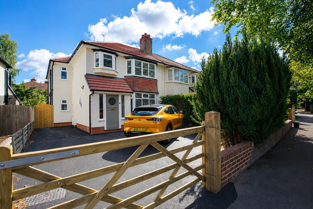 4 bed Semi Detached for rent in Chester. From Thomas Property Group - Chester