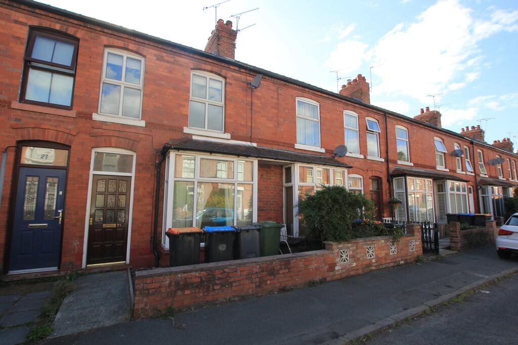 2 bed Mid Terraced House for rent in Chester. From Thomas Property Group - Chester