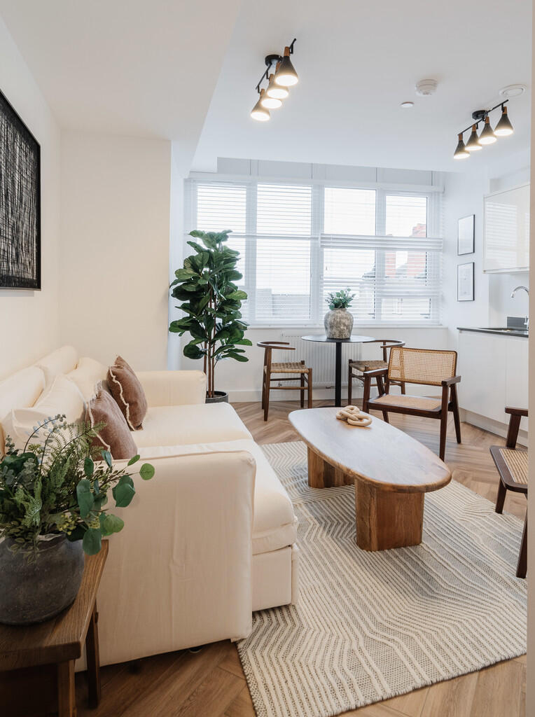 1 bed Apartment for rent in Chester. From Thomas Property Group - Chester