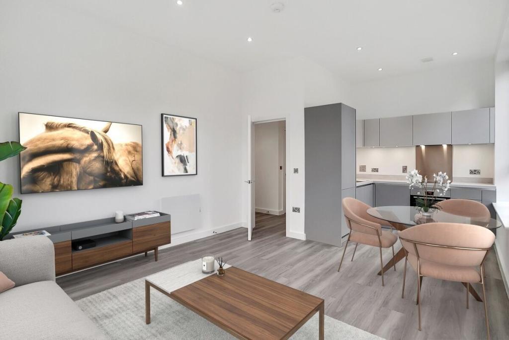 1 bed 1st Floor Flat for rent in London. From Kinleigh Folkard & Hayward - Sales - Blackheath