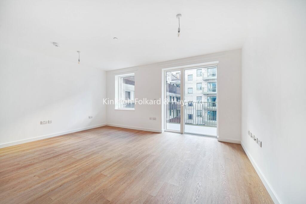 1 bed 1st Floor Flat for rent in Barking. From Kinleigh Folkard & Hayward - Sales - Blackheath